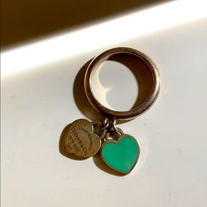 Tiffany ring size 4.25